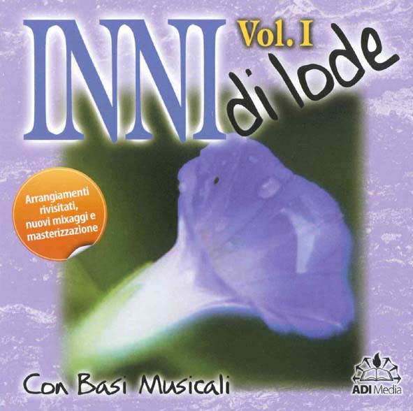 INNI DI LODE Volume I - CD