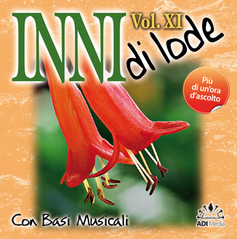 INNI DI LODE Volume XI - CD