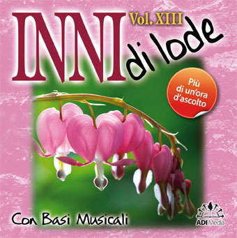 INNI DI LODE Volume XIII - CD